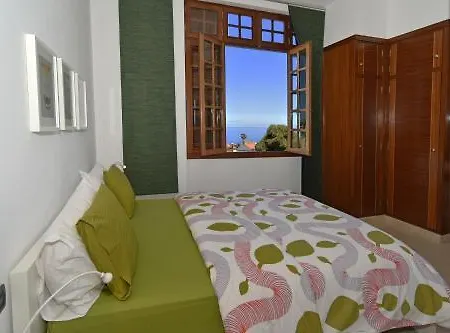 Lejlighed La Casa Puerto de la Cruz (Tenerife)