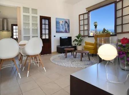 Lejlighed La Casa Puerto de la Cruz (Tenerife)