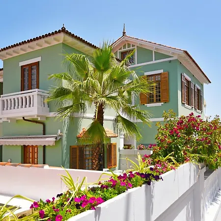 La Casa Lejlighed Puerto de la Cruz (Tenerife)