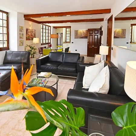 La Casa Puerto de la Cruz (Tenerife)