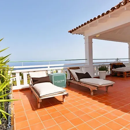 La Casa Appartement *