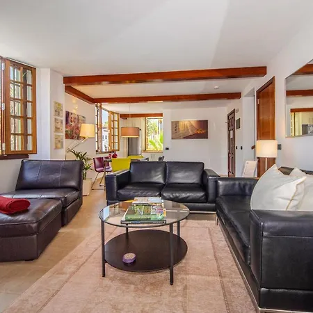 Appartement La Casa Puerto de la Cruz (Tenerife)