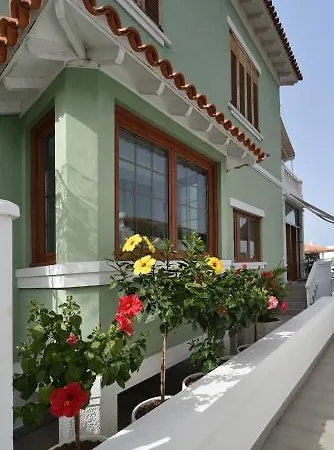 La Casa Lejlighed Puerto de la Cruz (Tenerife)