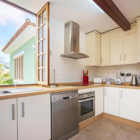 La Casa Appartement Puerto de la Cruz (Tenerife)