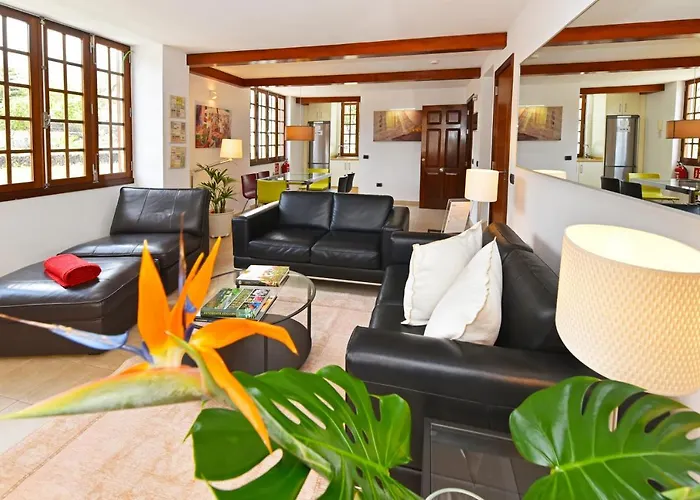 La Casa Puerto de la Cruz (Tenerife)