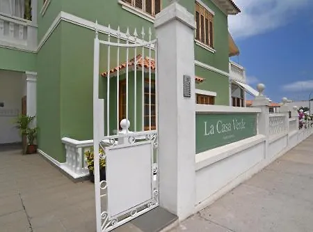 La Casa Апартаменты