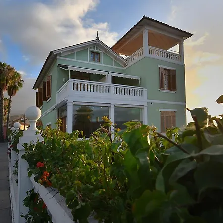 La Casa Пуэрто-де-ла-Крус