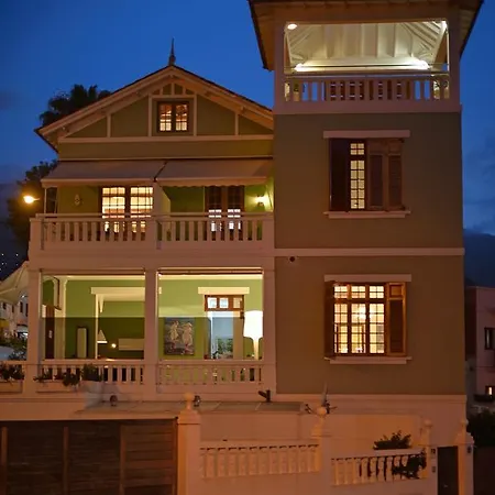 La Casa Lejlighed Puerto de la Cruz (Tenerife)
