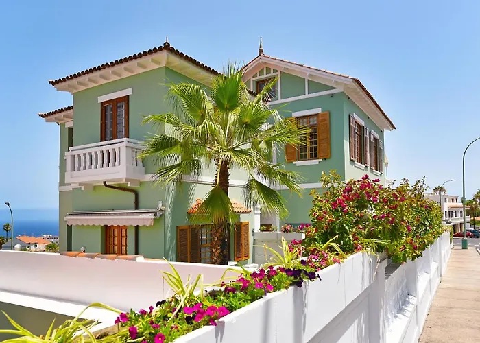 La Casa דירה פוארטו דה לה קרוז