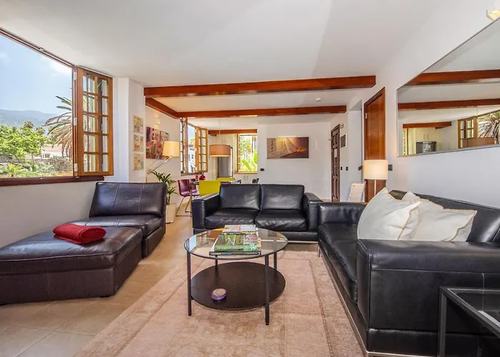 דירה La Casa פוארטו דה לה קרוז