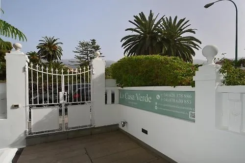 La Casa פוארטו דה לה קרוז