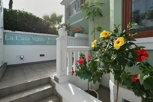 La Casa פוארטו דה לה קרוז