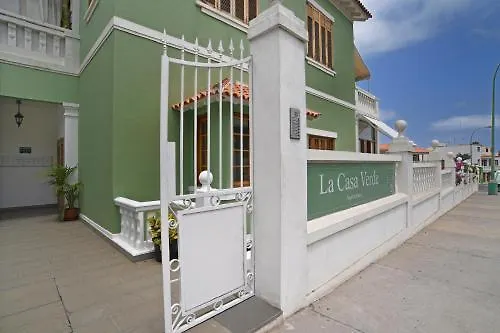 La Casa Апартаменты