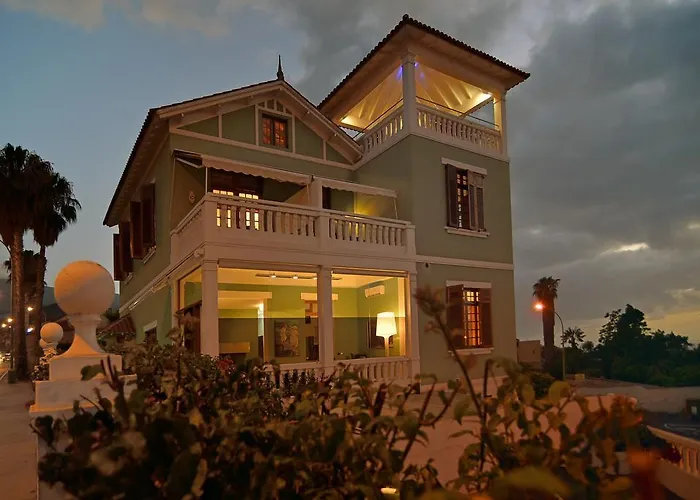 דירה La Casa פוארטו דה לה קרוז