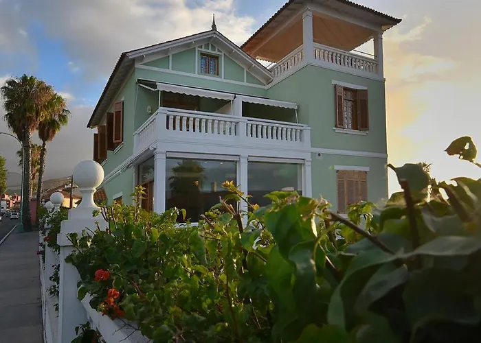 La Casa Пуэрто-де-ла-Крус
