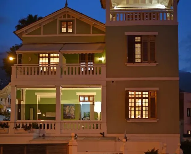 La Casa דירה פוארטו דה לה קרוז