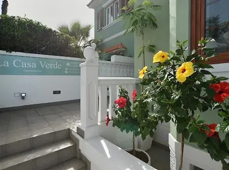 La Casa Πουέρτο Ντε Λα Κρουζ